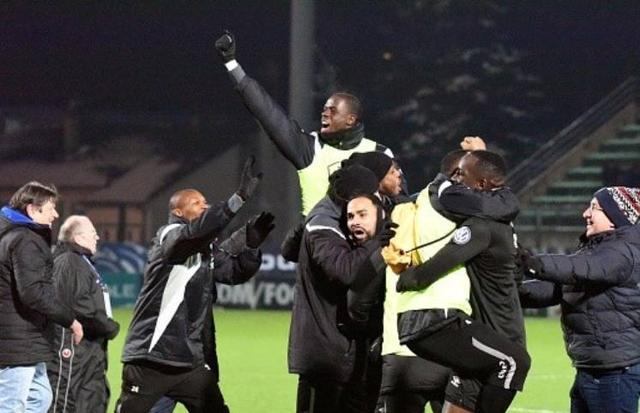 教练战术妙用,法甲球队成功逆袭 教练战术妙用,法甲球队成功逆袭