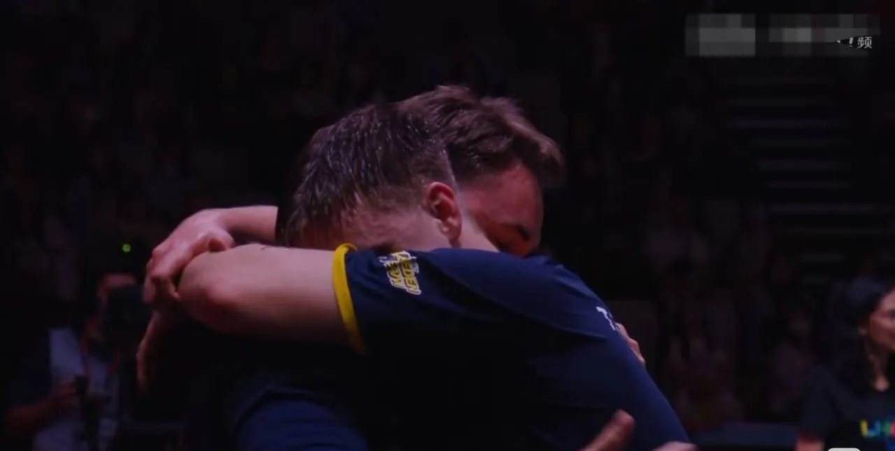 瑞典乒乓球队血洗德国乒乓球队，奥恰洛夫制霸全场的简单介绍