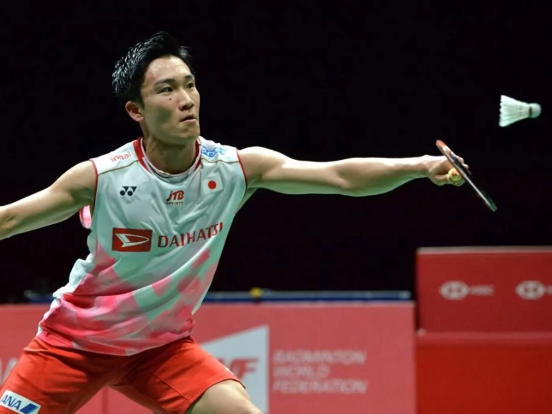 包含韩国羽毛球队碾压英格兰羽毛球队,桃田贤斗惊艳世界的词条 包含韩国羽毛球队碾压英格兰羽毛球队,桃田贤斗惊艳世界的词条