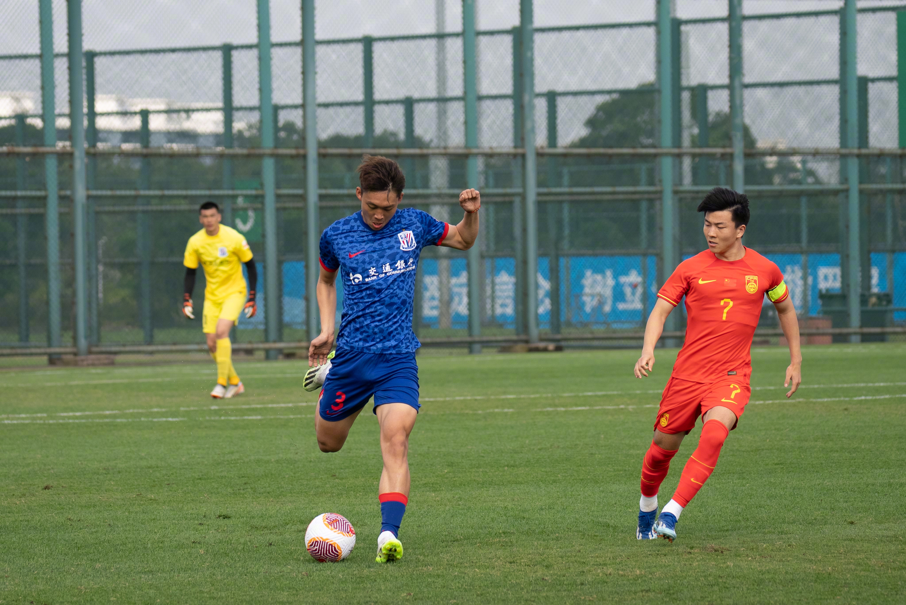 申花球员备战，决心赢下下一场比赛的简单介绍